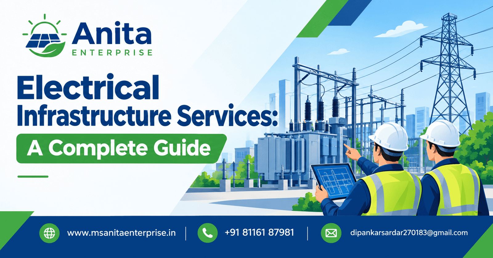 Electrical Infrastructure Services