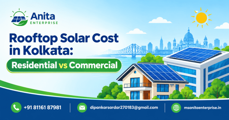 Best Solar Company in Kolkata